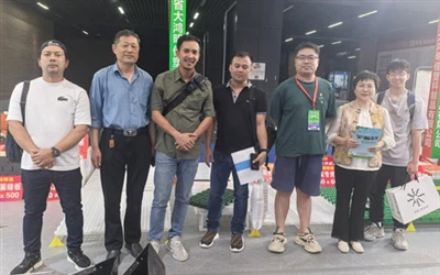 Η 22η (2025) China Animal Hristry Expo