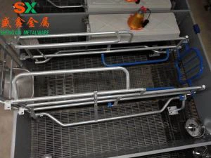 2018 θηλή για χοίρους / θηλή