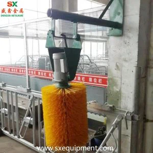 Βούρτσα ξυρίσματος βοοειδών